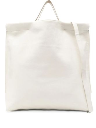 Serax large Shopper tote bag - Neutrals