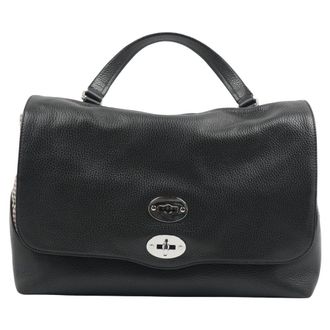 Zanellato Handbags, female, Black, Size: ONE SIZE Handbags