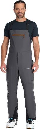 RAB Khroma Kinetic Bib Pant - Mens in Graphene at Nordstrom, Size Small