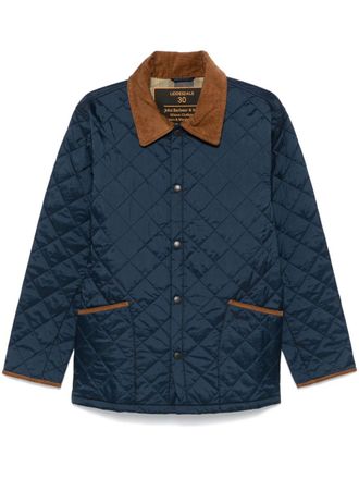 Barbour Liddesdale jacket - Blue