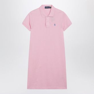 Polo Ralph Lauren Short Pink Polo Dress
