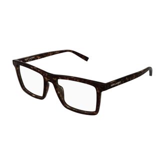 Saint Laurent unisex, Accessoires, Bruin, Maat: 56 MM