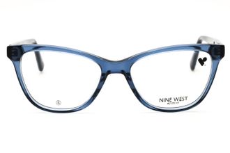 Nine West NW5228400 Acetate Eyeglasses - Navy