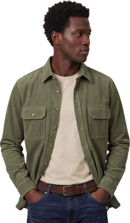 Casamoda Overshirt Casa Moda groen