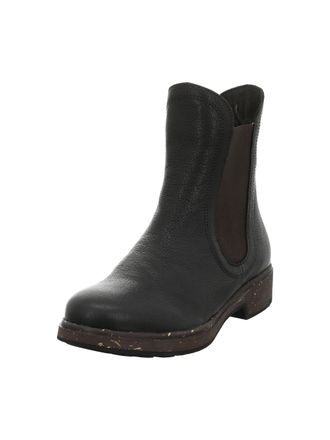 Think! Damen Stiefelette GUAD2 – Nachhaltiges Leder, Chromfrei Gefüttert, Mit Schnürung & Rutschfester Gummisohle