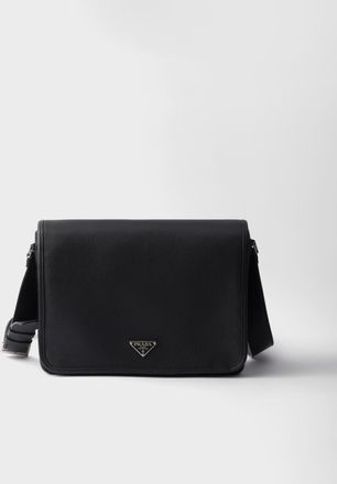 Prada Leather shoulder bag