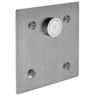 Schell Grifo Para Ducha Empotrado Basic D-c-v - Schell