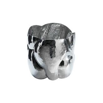 TOM DIXON Pot Cloud - Metal - Polished aluminium - Designer Tom Dixon
