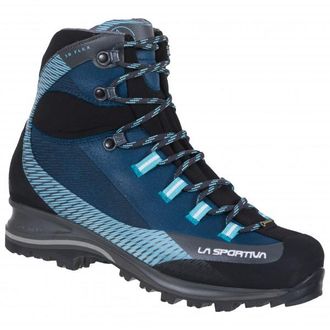 La Sportiva Trango TRK Leather GTX Wanderschuhe für Damen | schwarz