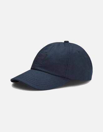 HUGO BOSS Mens Boss Derrel-PL Cap - Navy