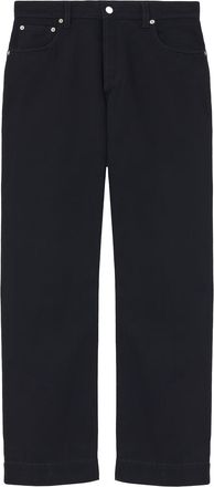 Alexander McQueen Alexander Mcqueen Jeans Black