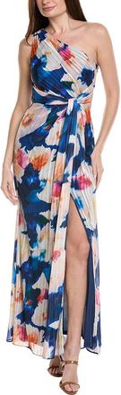 Adrianna Papell Mermaid Maxi Dress