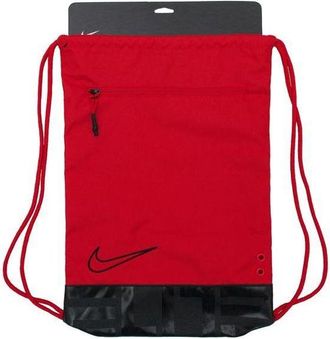 Nike Gym Casual Sports Pocket Drawstring Basketball Unisex Colorblock Black Red Blackred BA6162-657