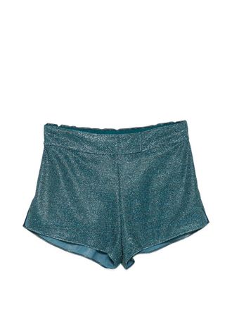 Os&eacute;ree Lumiere Tailored Shorts
