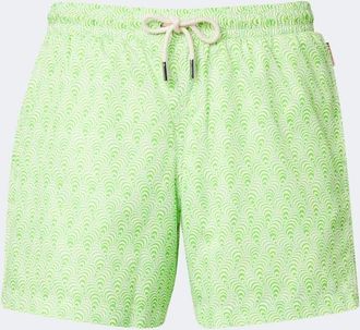 Orlebar Brown Boxer III printed swim trunks