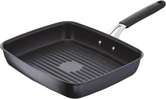 Lagostina Bistecchiera 29x25 cm in alluminio pressofuso - 12165040925 Lagostina