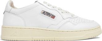 Autry Medalist Leather Sneakers