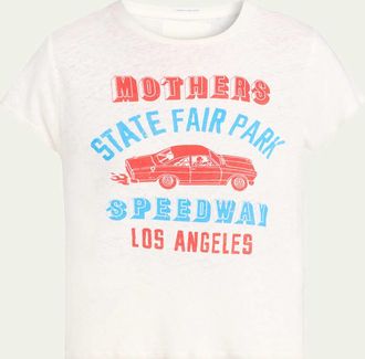 Mother The Little Sinful Graphic Tee