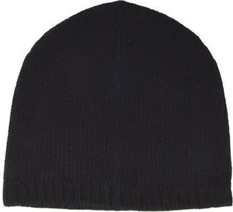 Dsquared2 Caps & Mützen - Black Wool And Cashmere Blend Icon Hat - Gr. ONE SIZE - in Schwarz - für Damen