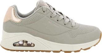 Skechers Sneakers - Dames - Sneakers - Beige - 39 EU - Schoenen