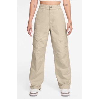 Nike Jordan Chicago Cargo Pants in Rattan at Nordstrom Rack, Size Medium