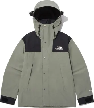The North Face SS23 1990 Novelty Gore-tex Mountain Jacket Olivegreen NJ2GP00B