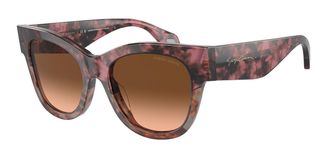 Giorgio Armani AR8195U 60320A Womens Sunglasses Tortoiseshell Size 51