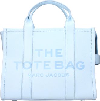 Marc Jacobs Handtassen The Tote Woman Leer Celeste/Cloud