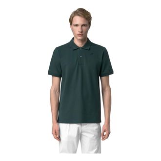 K-Way Uomo, Top, Verde, L, new