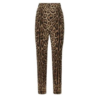 Dolce & Gabbana Donna, Pantaloni, Marrone, XS, new