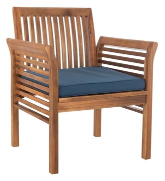 Safavieh Carson 4 Piece Outdoor Set (Indoor / Outdoor)