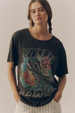 Chaser Willie Nelson Tee