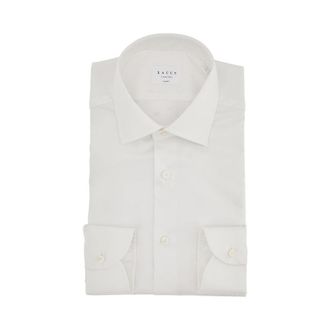 Xacus Travel Shirt Tailor Fit cotton shirt Man 42