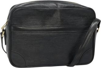 Louis Vuitton Pre-owned borse di pelle Louis Vuitton - - Pre-owned - Donna - Nero - ONE SIZE