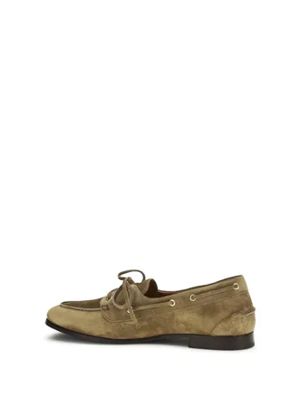 Bally Plume Loafer - Brown