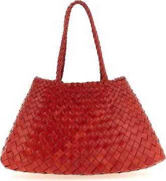 Dragon Diffusion Santa Croce Big Shoulder Bag