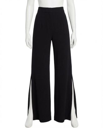 Z Supply Bondi Cotton Crinkle Pant In Black