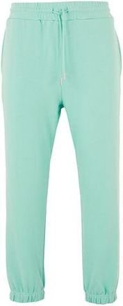 8 by YOOX ORGANIC COTTON PULL-ON TAPERED SWEATPANTS