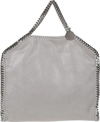 Stella McCartney Falabella 3-Chain Bag - Dames - Shoppers - Grijs - ONE Size - Tassen