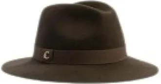 Coccinelle Accessoires, Dames, Bruin, S, Wol, Elise Hoed