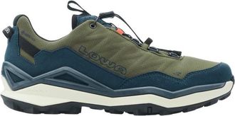 Lowa Maddox Pro GTX LO SL Multisportschuhe f&uuml;r Herren | blau