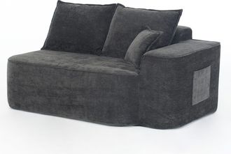 Urban Meuble Sof&aacute; modular de 2 piezas en tejido chenilla