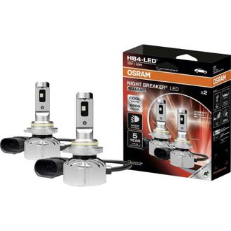 Osram Automotive 9006DWNBSM-2HB Lampadina led led night breaker led smart HB4 12 v