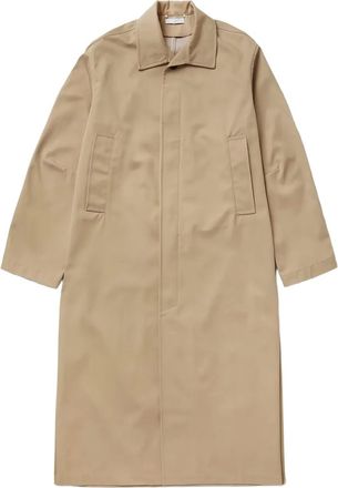 1989 STUDIO Cappotto monopetto - Toni neutri