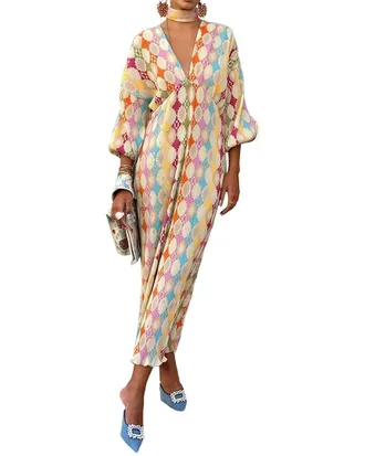 Nia Nia Midi Dress