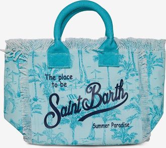 MC2 Saint Barth Shopper aus Baumwolle Colette