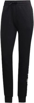 adidas (WMNS) adidas Essentials Linear Pants Asia Sizing Black DP2398