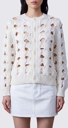 Comme Des Gar&ccedil;ons Cardigan traforato