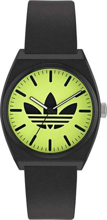 adidas Project Two Horloge - Heren - Sport - Zwart - Maat: ONE Size