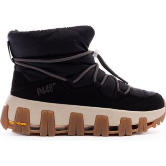 P448 Aspen Boot in Black at Nordstrom, Size 36